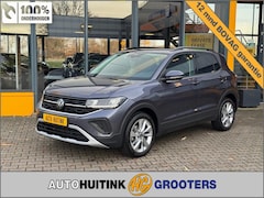 Volkswagen T-Cross - 1.0 TSI 115 pk DSG Life Business - App connect - climate control - camera