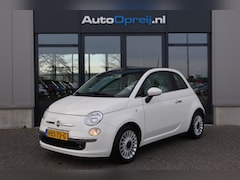 Fiat 500 - 0.9 TwinAir 86pk Airco, Panoramadak