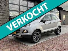 Ford EcoSport - 1.0 EcoBoost Titanium | 1/2 Leer | Clima | Cruise |