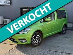 Volkswagen Caddy - 1.4 TSI Highline / TREKHAAK / LED / NAVI / STOELVERW. ACC