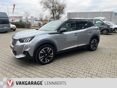 Peugeot e-2008 - EV GT 50 kWh