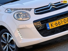 Citroën C1 - 1.0 VTi Shine - Blanc Lipizan - Camera/Cruise/Clima/Bluetooth - BTW
