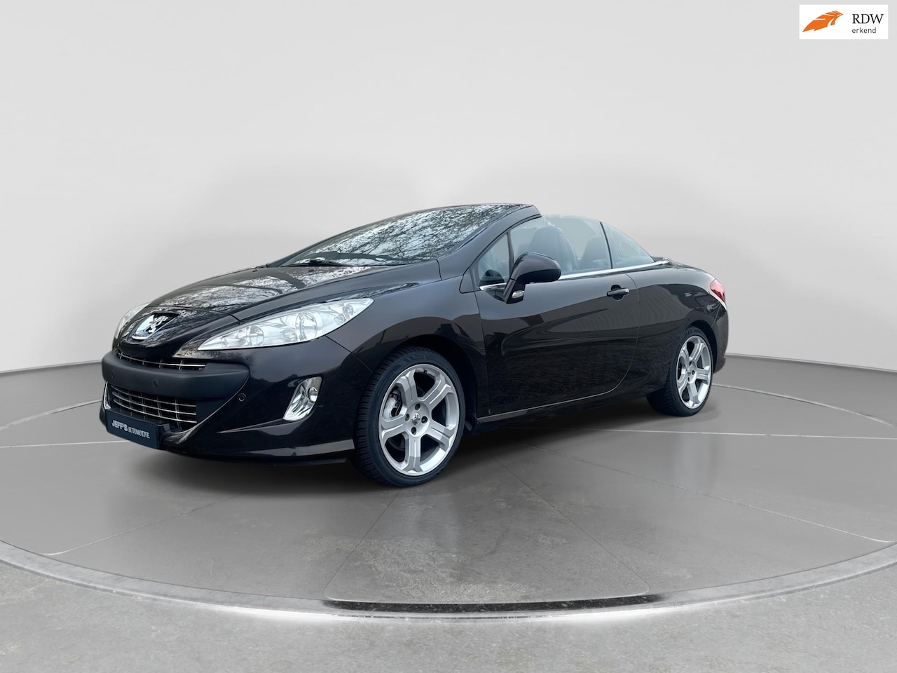 Peugeot 308 CC - 1.6 THP Féline 1.6 THP Feline - AutoWereld.nl