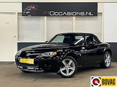 Mazda MX-5 - 1.8 Exclusive Cabrio