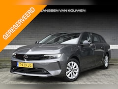 Opel Astra Sports Tourer - 1.2 Edition / Apple Carplay / Achteruitrijcamera / Parkeersensoren / Private Lease €469,