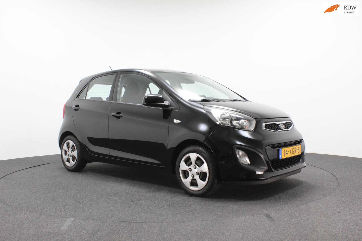 Kia Picanto - 1.0 CVVT Comfort Pack | Airco | Zeer goed onderhouden | Elektrische ramen | NAP - AutoWereld.nl