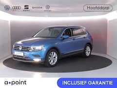 Volkswagen Tiguan - 1.4 TSI ACT Highline 150pk DSG| Trekhaak| Navi| 18'LM-velgen| LED| Parksensors