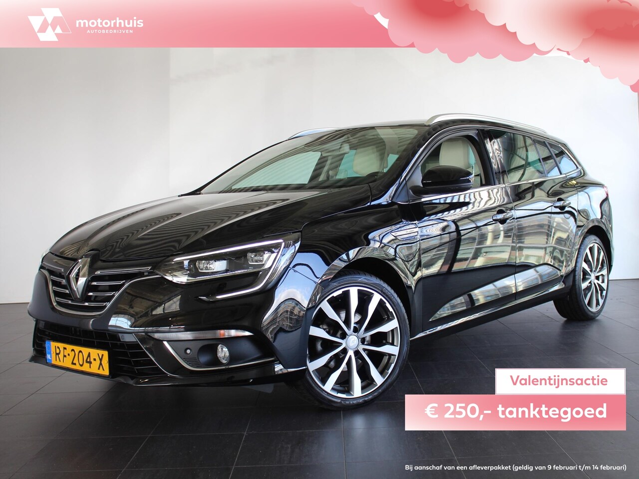 Renault Mégane Estate - 1.2 Energy TCe 130pk Bose - AutoWereld.nl