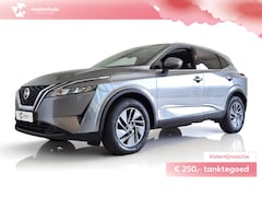 Nissan Qashqai - 1.3 Mild-Hybrid 140pk Acenta PANO CAMERA PDC CARPLAY