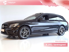 Mercedes-Benz C-klasse Estate - C300 e 320pk 9G-TRONIC Business Solution Luxury Limited STOELV CAMERA LED PANO