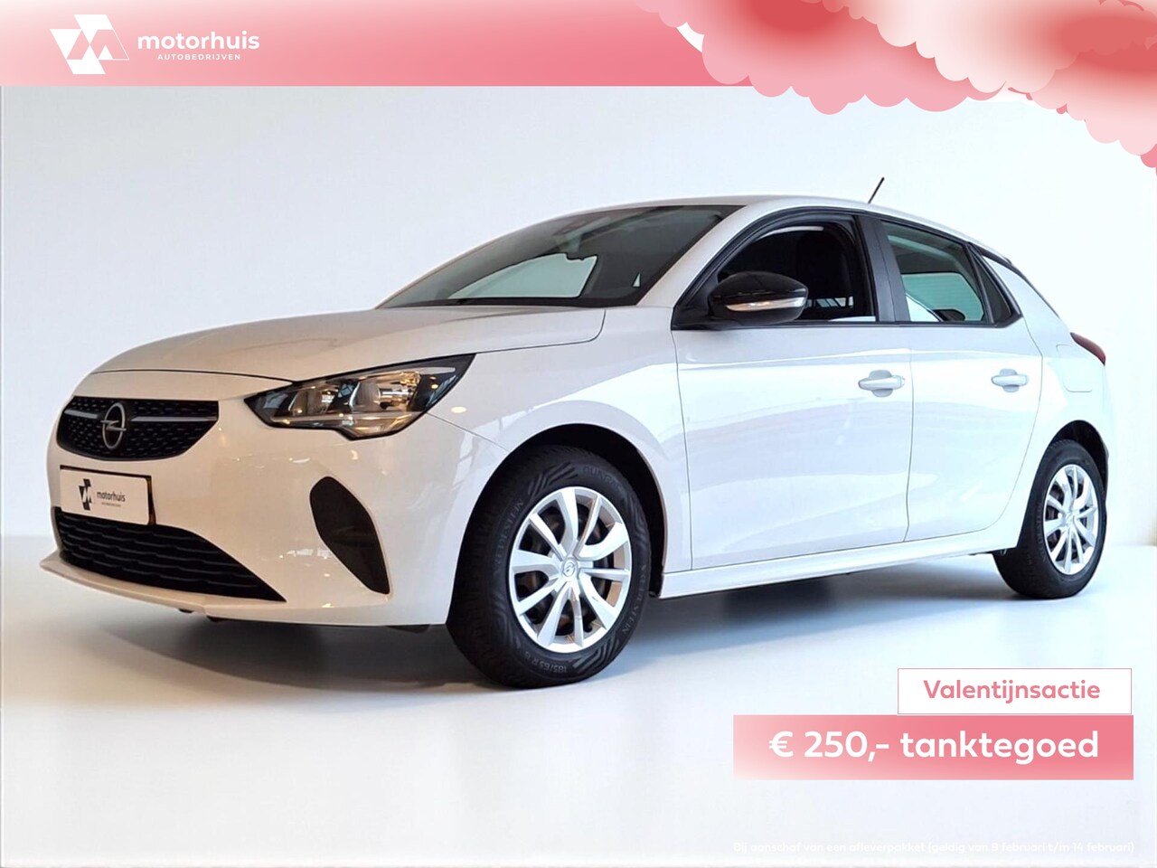 Opel Corsa - 1.2 Start/Stop 75pk Edition APPLE CARPLAY - AutoWereld.nl