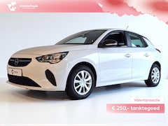 Opel Corsa - 1.2 Start/Stop 75pk Edition APPLE CARPLAY