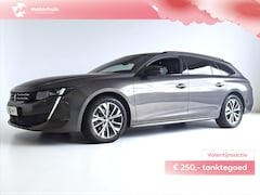Peugeot 508 SW - 1.2 PureTech 130pk Allure Pack Business AUTOMAAT NAVI CAMERA LED