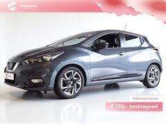 Nissan Micra - 1.0 IG-T 92pk N-Design BOSE NAVI PDC