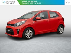 Kia Picanto - 1.0 CVVT ComfortPlusLine Navigator | Navigatie | Carplay | Camera | Nederlandse auto |