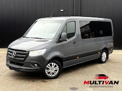 Mercedes-Benz Sprinter Tourer - 316 CDI L2H1 44850 EX BTW EX BPM | 8 + 1 | 3 zitrijen | STANDKACHEL | MOOIE UITVOERING | C