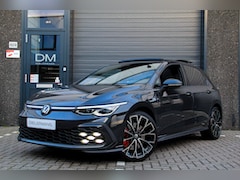Volkswagen Golf - 1.4 eHybrid DSG GTE Dolphin Grey | Panorama dak | IQ | LED verstralers | Carplay | Sfeerve