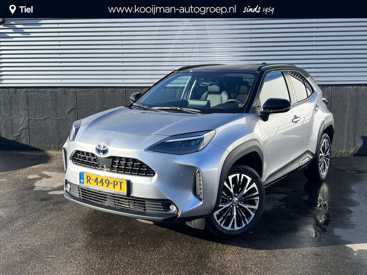 Toyota Yaris Cross - 1.5 Hybrid Executive Nieuw geleverd en dealeronderhouden, 1e eign. Dodehoekdetectie, JBL, - AutoWereld.nl