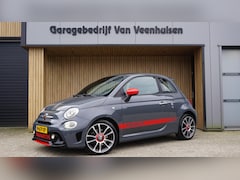 Abarth 595 - 1.4 T-Jet 145PK 70th Virtual Cockpit 17inch LM LED *Dis.Riem v.v.* 75480km Sportief