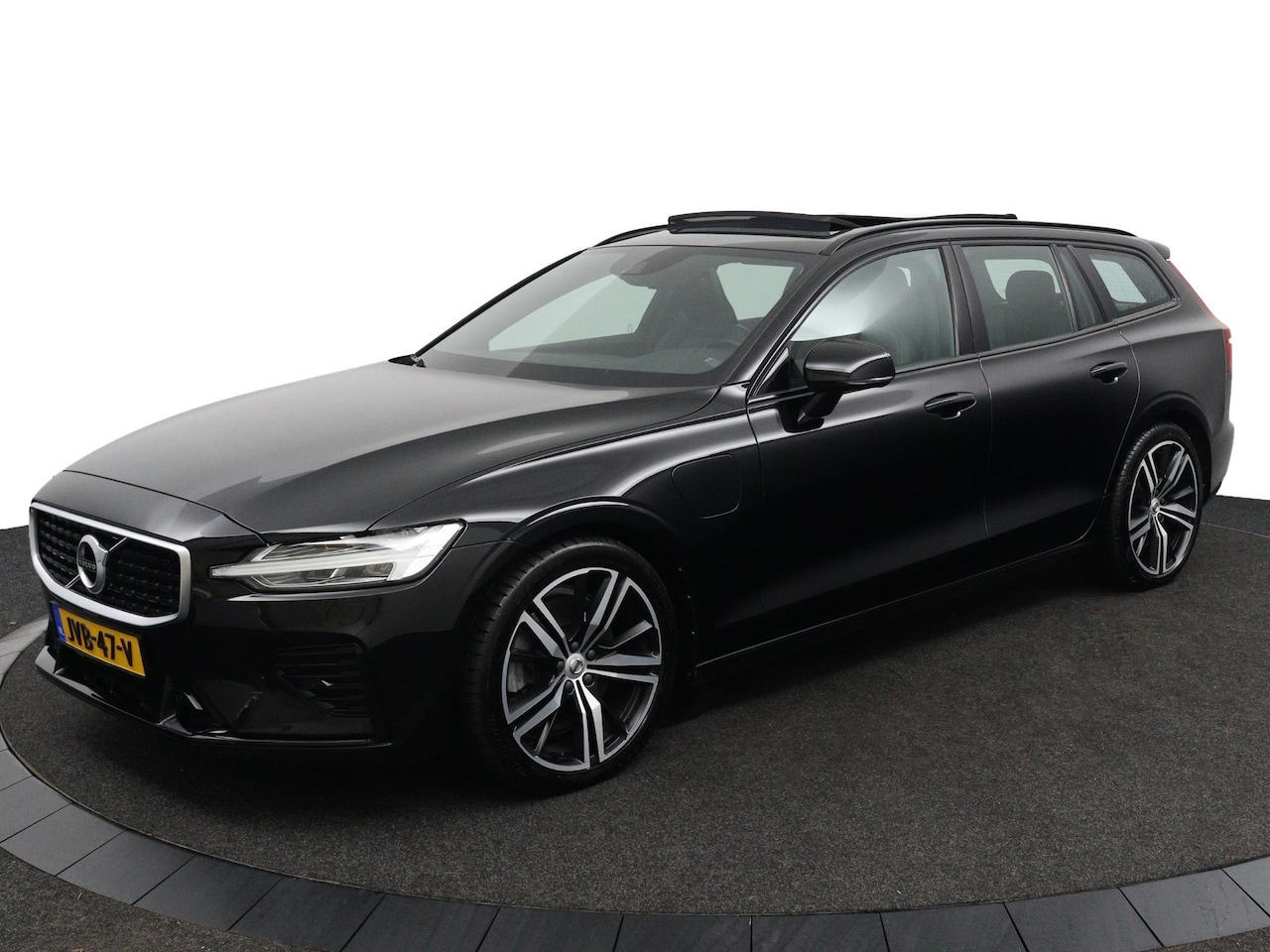 Volvo V60 - 2.0 T8 Twin Engine AWD R-Design Rijklaarprijs! - AutoWereld.nl