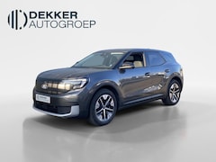 Ford Explorer - Extended Range AWD 79 kWh 340 pk Navigatie - stoelenpakket met memory -vierwielaandrijving