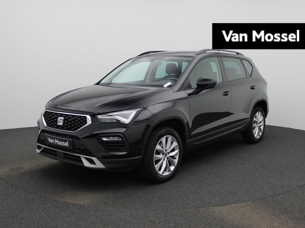 SEAT Ateca - 1.0 TSI Style | STUUR- EN STOELVERWARMING | VIRTUAL COCKPIT | KEYLESS START | FULL LED | C - AutoWereld.nl