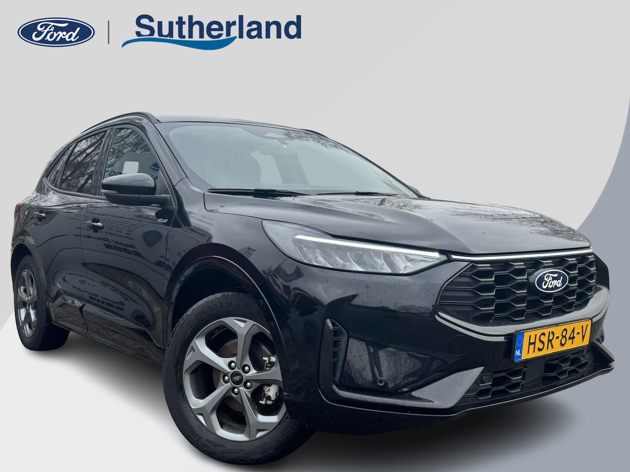 Ford Kuga - 2.5 PHEV ST-Line | Nieuw Model | Orig. NL auto | Wegklapbare trekhaak | Winter Pack | 2.10 - AutoWereld.nl