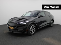 Ford Mustang Mach-E - RWD 75 kWh | 269PK | Volledig leder | B&O | Verwarmbare voorstoelen | Elektrische voorruit