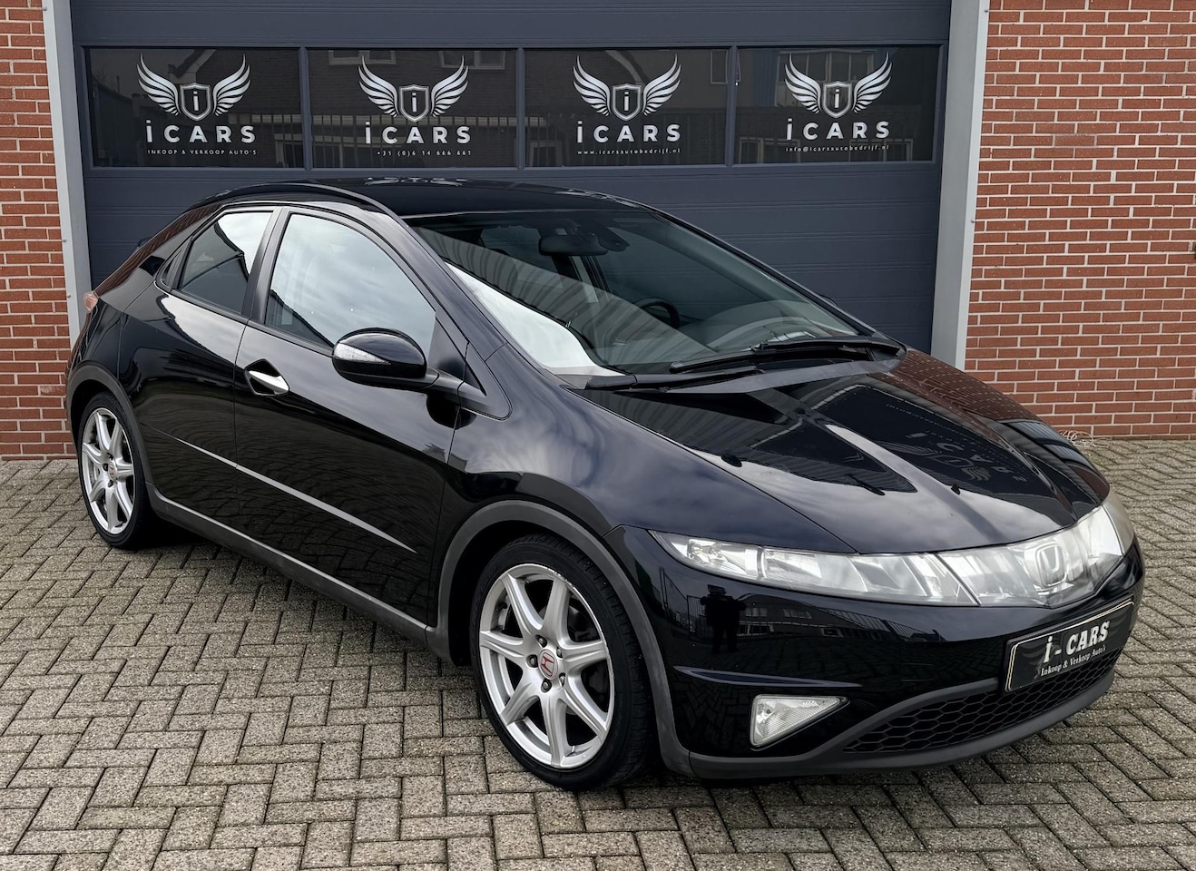 HONDA CIVIC 5DR