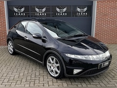 Honda Civic - 1.8 VTEC Sport Airco NAP