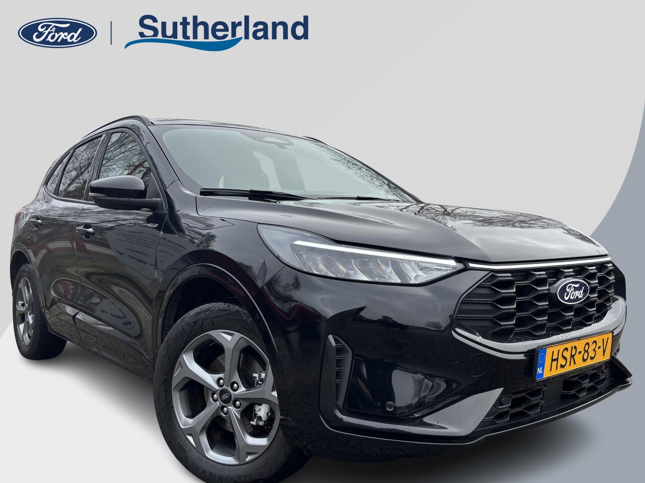 Ford Kuga - 2.5 PHEV ST-Line SCI | Orig. NL Auto | Wegklapbare trekhaak | Winter Pack | Nieuw model - AutoWereld.nl
