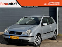 Volkswagen Polo - 1.4-16V Comfortline | Airco | Cruise control | Trekhaak