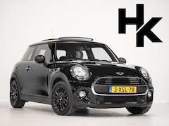 MINI One - 1.2 Business Pano Cruise Leer