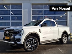 Ford Ranger - 2.0 Super Cab EcoBlue Wildtrak | Apple Carplay & Android Auto | Winter Pack | Adaptive CC