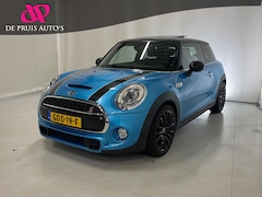 MINI Cooper S - 2.0 Chili Serious Business Panoramadak 17 inch Navigatie