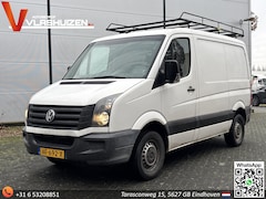 Volkswagen Crafter - 30 2.0 TDI L1H1 | € 4.350, - NETTO | Bijrijdersbank | Airco | Imperiaal | Trekhaak | APK 1