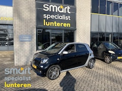 Smart Forfour - 1.0 T BRABUS