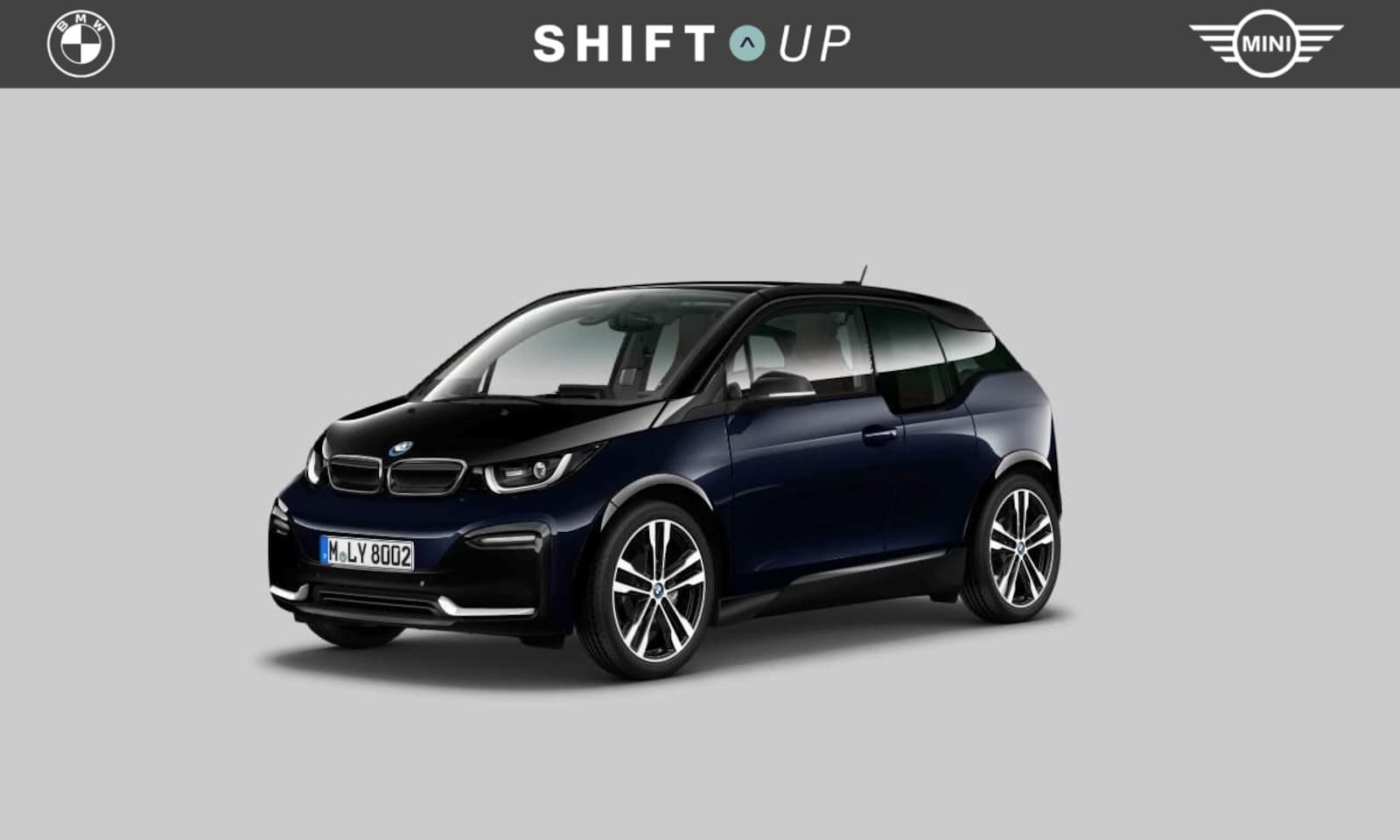 BMW i3 - S Executive Edition 120Ah 42 kWh Harman Kardon | Leder | Adapt. Cruise Control | Trekhaak - AutoWereld.nl