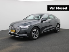 Audi e-tron Sportback - 50 quattro Business edition 71 kWh | Navi | Cruise | DAB | LED | PDC V+A | Virtual Cockpit