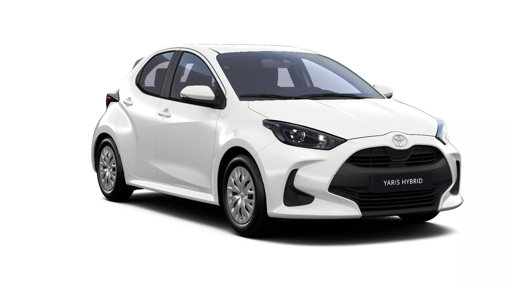 Toyota Yaris - 1.5 Hybrid 115 Comfort ACTIEPRIJS MET INRUILPREMIE. NIEUW UIT VOORRAAD OP=OP - AutoWereld.nl