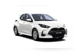 Toyota Yaris - 1.5 Hybrid 115 Comfort ACTIEPRIJS MET INRUILPREMIE. NIEUW UIT VOORRAAD OP=OP
