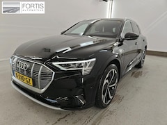 Audi e-tron - 55 quattro Business edition Plus 95 kWh NL-AUTO | PANODAK | SOH 93% | TREKHAAK