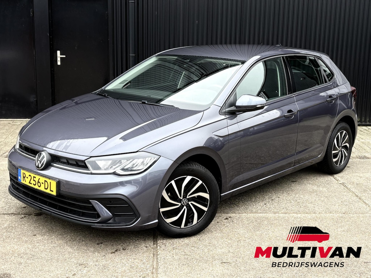 Volkswagen Polo - 1.0 TSI Life Business | DIGITAL COCKPIT | - AutoWereld.nl