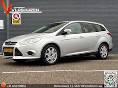 Ford Focus Wagon - 1.6 TDCI ECOnetic Lease Trend | Airco | Cruise | Navi | PDC |