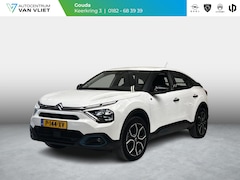 Citroën Ë-C4 - Feel 50 kWh Achteruitrijcamera | Android auto / Apple carplay