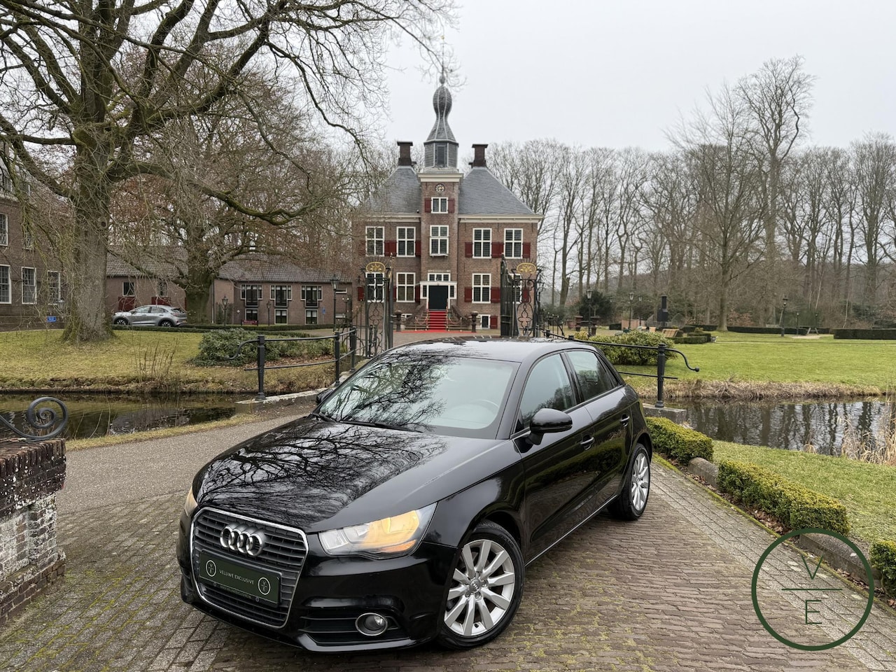 Audi A1 Sportback - 1.4 TFSI Ambition Pro Line Business | Automaat | - AutoWereld.nl