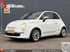 Fiat 500 - 0.9 TwinAir Lounge | Pano | Airco |