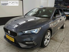 SEAT Leon Sportstourer - 1.0 TSI FR Business Intense NL-AUTO | CAMERA | STOEL/STUUR VERWARMING