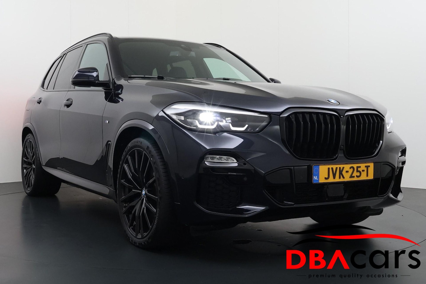BMW X5 - xDrive45e High Executive M-sport Luchtvering - AutoWereld.nl