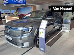 Ford Explorer - Extended Range RWD 77 kWh | TIJDELIJK 0, 99% OPTIONS | TIJDELIJK €3000, - VOORDEEL | UIT V